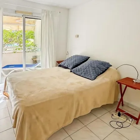 T2 Lumineux Avec Terrasse & Piscine - Proche Lejlighed *